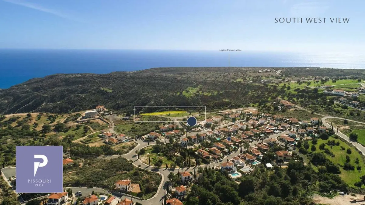 Land for Sale in Limassol, Cyprus - foto 1
