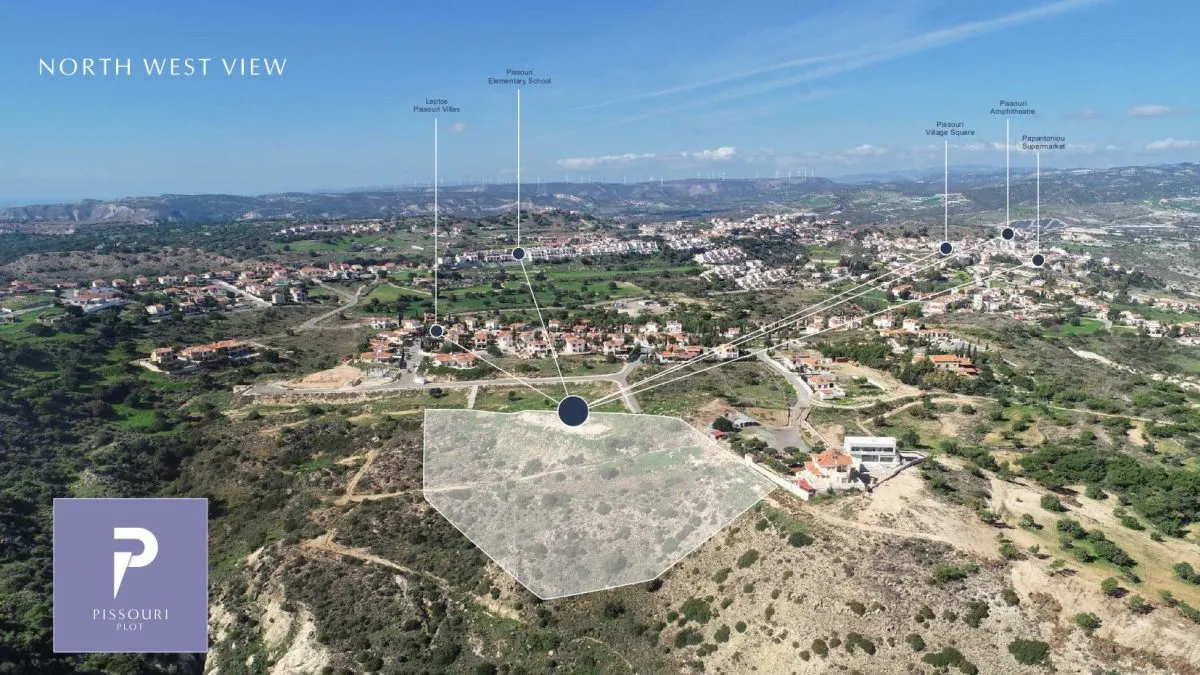 Land for Sale in Limassol, Cyprus - foto 4