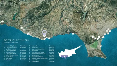 Land for Sale in Limassol, Cyprus - foto 5