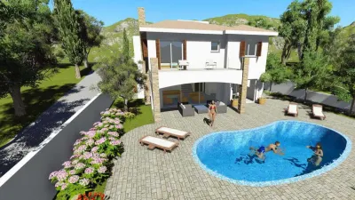 Villa for Sale in Paphos, Cyprus - Tsada