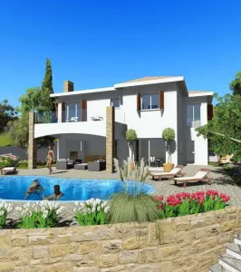 Villa en Venta en Paphos, Chipre - foto 3