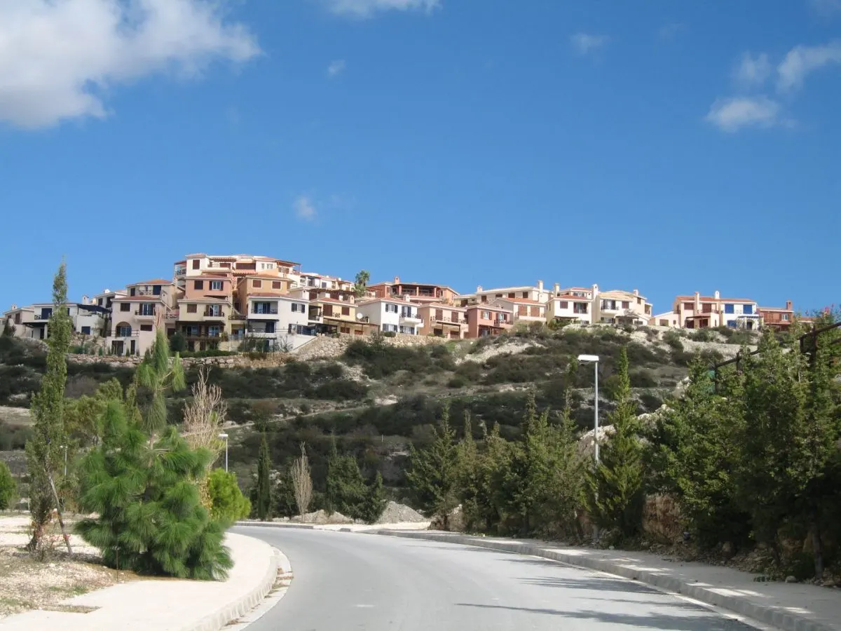 Villa en Venta en Paphos, Chipre - foto 6