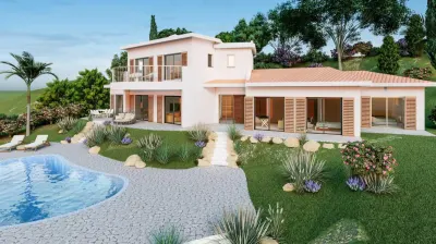 Villa for Sale in Paphos, Cyprus - Tsada