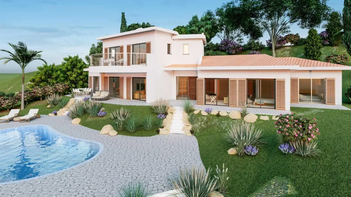 Villa for Sale in Paphos, Cyprus - foto 1