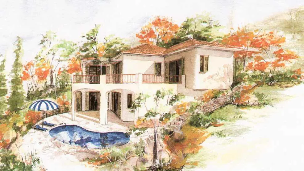 Villa for Sale in Paphos, Cyprus - foto 1