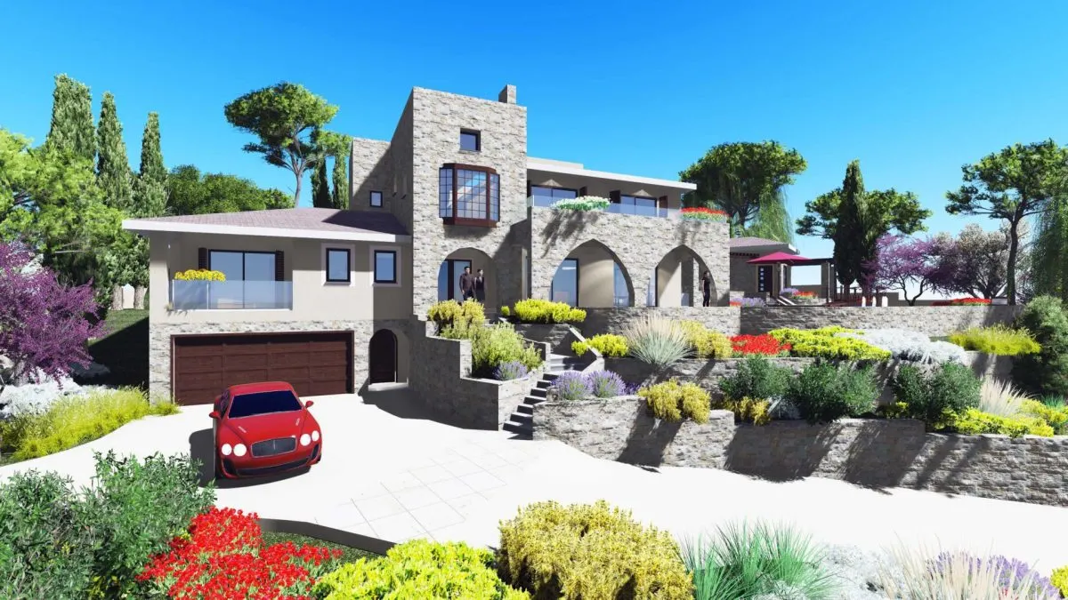 Villa en Venta en Paphos, Chipre - foto 1