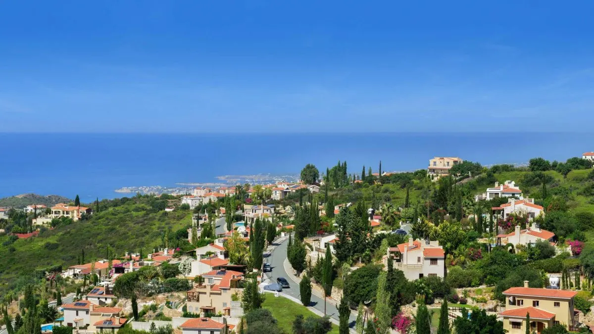 Villa en Venta en Paphos, Chipre - foto 6