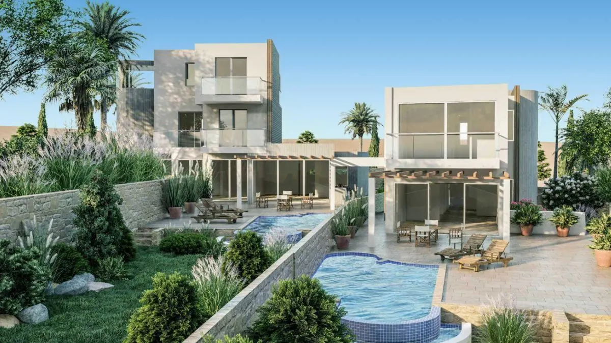Villa en Venta en Paphos, Chipre - foto 1