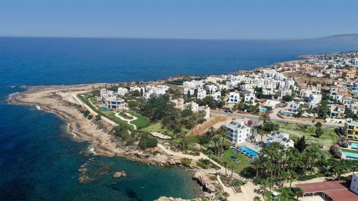 Villa en Venta en Paphos, Chipre - foto 3