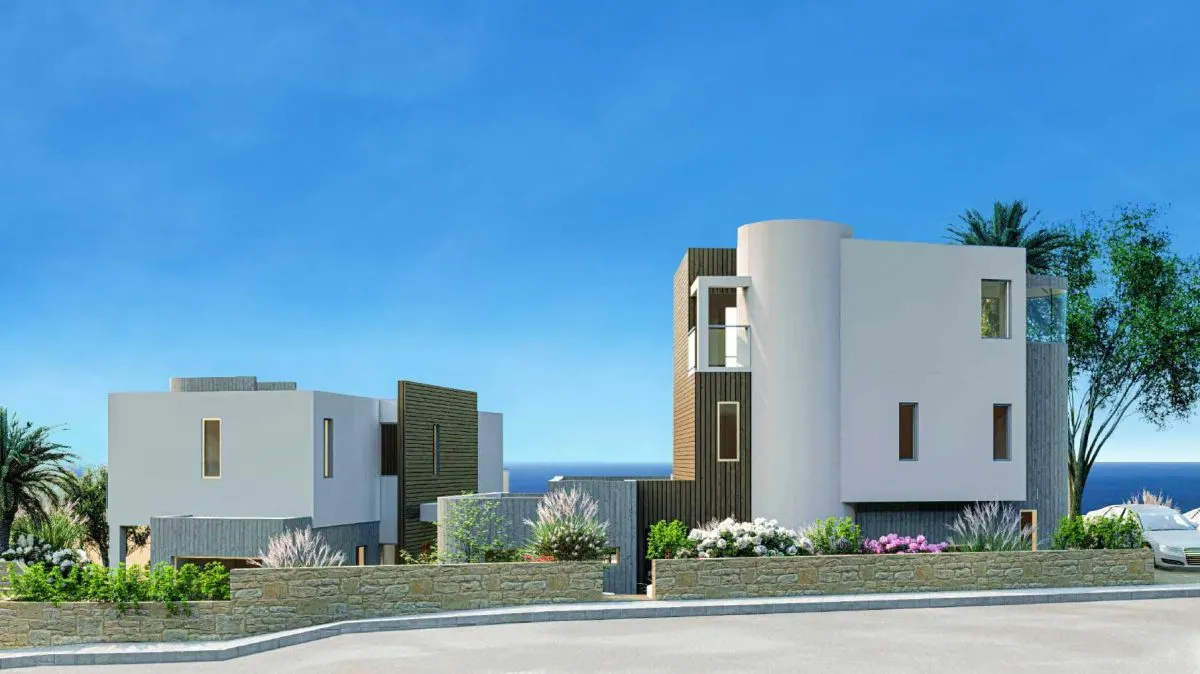 Villa en Venta en Paphos, Chipre - foto 1