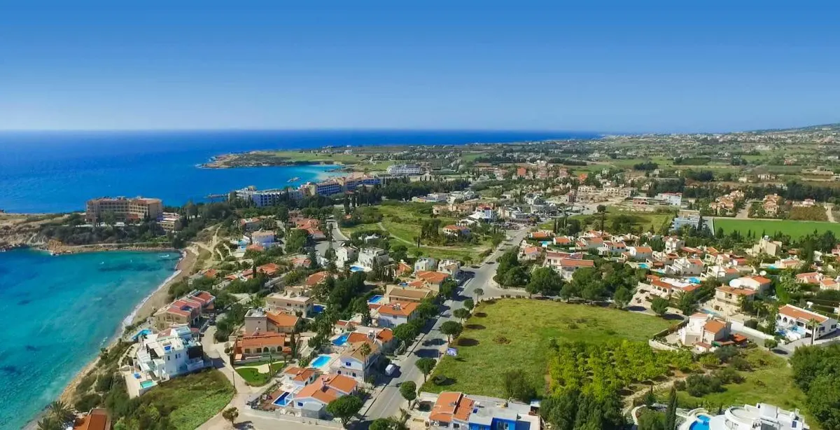 Villa en Venta en Paphos, Chipre - foto 2