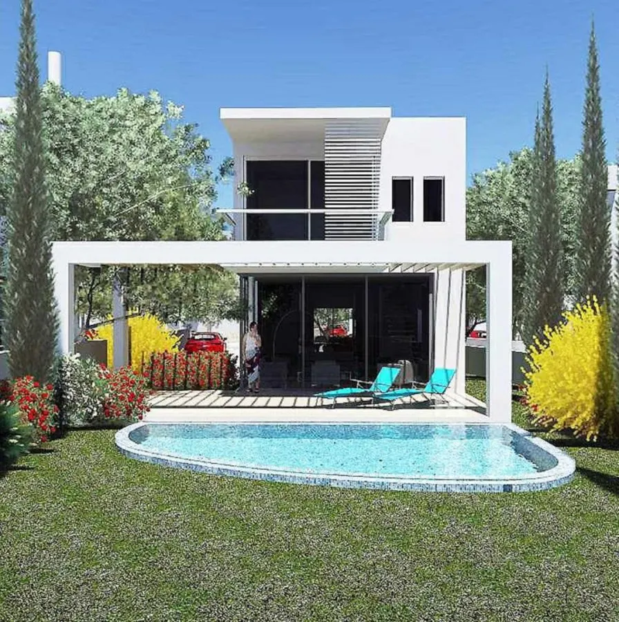 Villa en Venta en Paphos, Chipre - foto 5