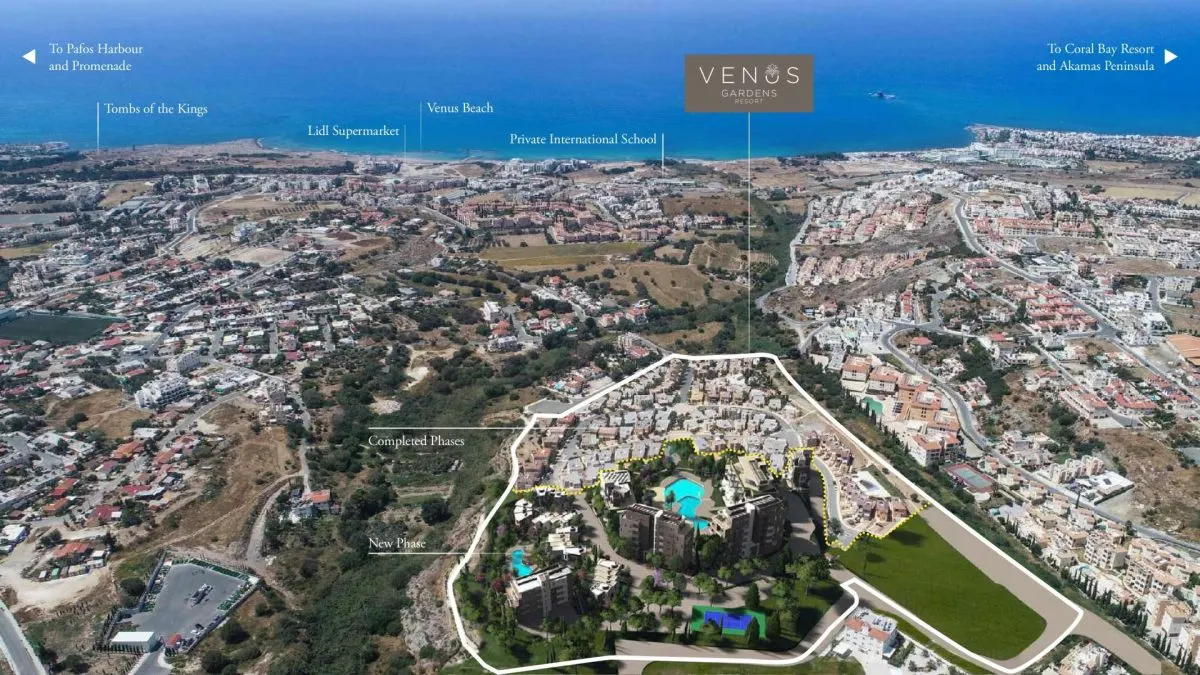 Apartment for Sale in Paphos, Cyprus - foto 6