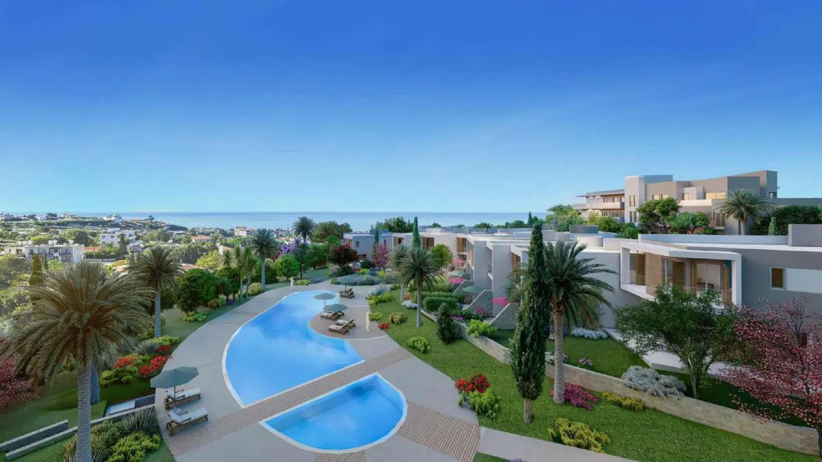 Apartment for Sale in Paphos, Cyprus - foto 1