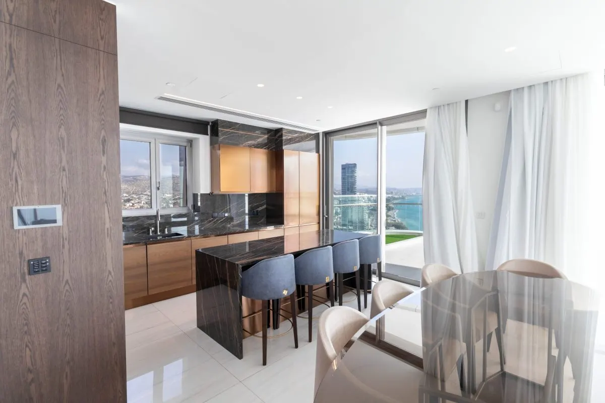 Appartement à Vendre à Limassol, Chypre - foto 6