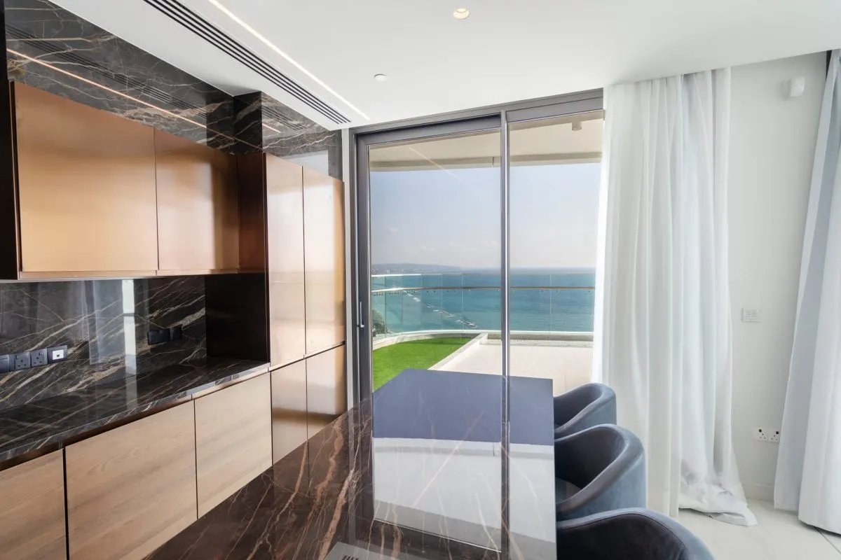 Appartement à Vendre à Limassol, Chypre - foto 8
