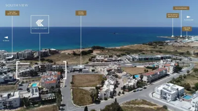 Commercial Space for Sale in Paphos, Cyprus - Tombs of the Kings