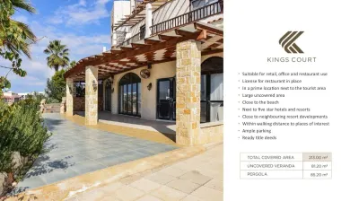 Commercial Space for Sale in Paphos, Cyprus - foto 7