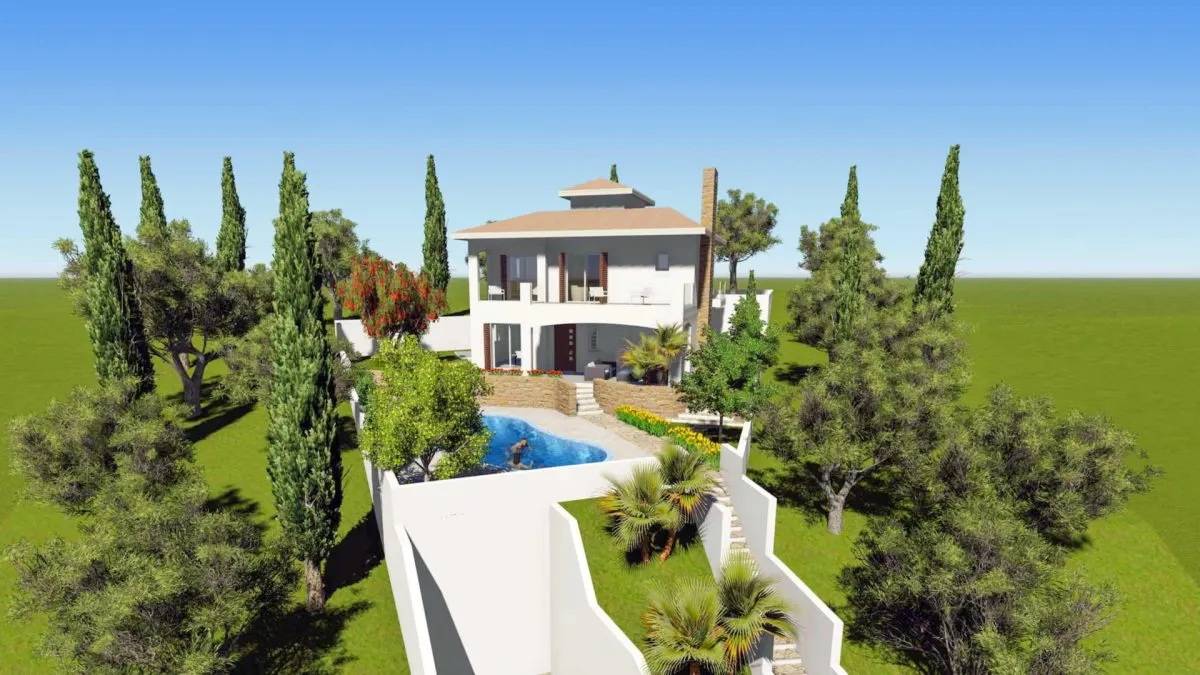 Villa for Sale in Paphos, Cyprus - foto 1