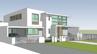 Villa for Sale in Paphos, Cyprus - Coral Bay