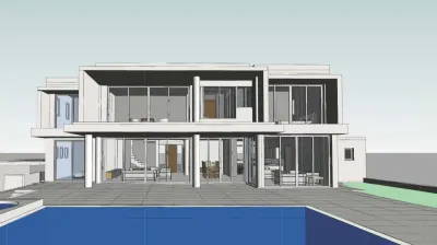 Villa for Sale in Paphos, Cyprus - Coral Bay