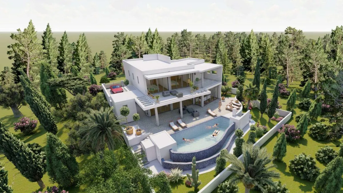 Villa en Venta en Paphos, Chipre - foto 1