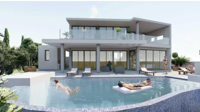 Villa en Venta en Paphos, Chipre - foto 3