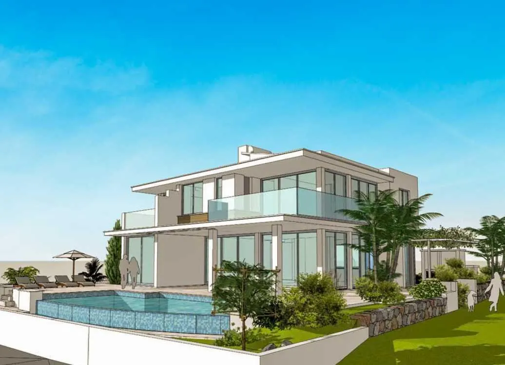 Villa en Venta en Paphos, Chipre - foto 1