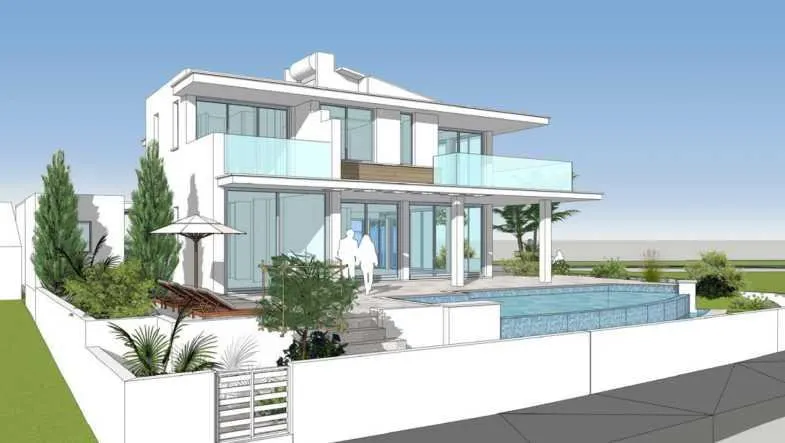 Villa en Venta en Paphos, Chipre - foto 5