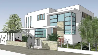 Villa for Sale in Paphos, Cyprus - Coral Bay