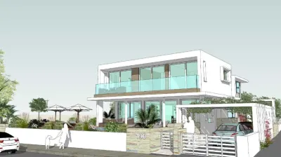 Villa for Sale in Paphos, Cyprus - Coral Bay