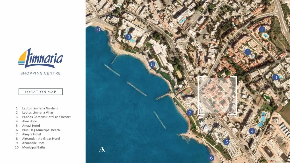 Commercial Space for Sale in Paphos, Cyprus - foto 3