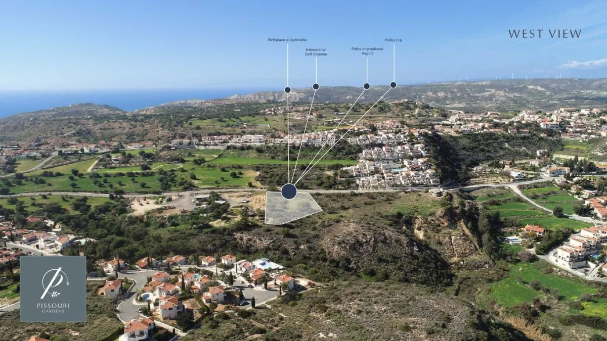 Land for Sale in Limassol, Cyprus - foto 1