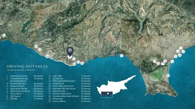 Land for Sale in Limassol, Cyprus - foto 5