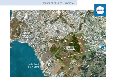 Commercial Space for Sale in Paphos, Cyprus - foto 5