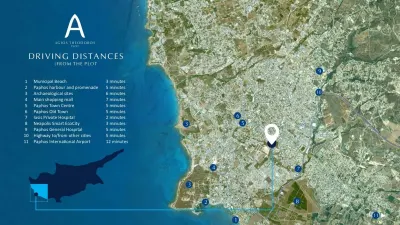 Land for Sale in Paphos, Cyprus - foto 3