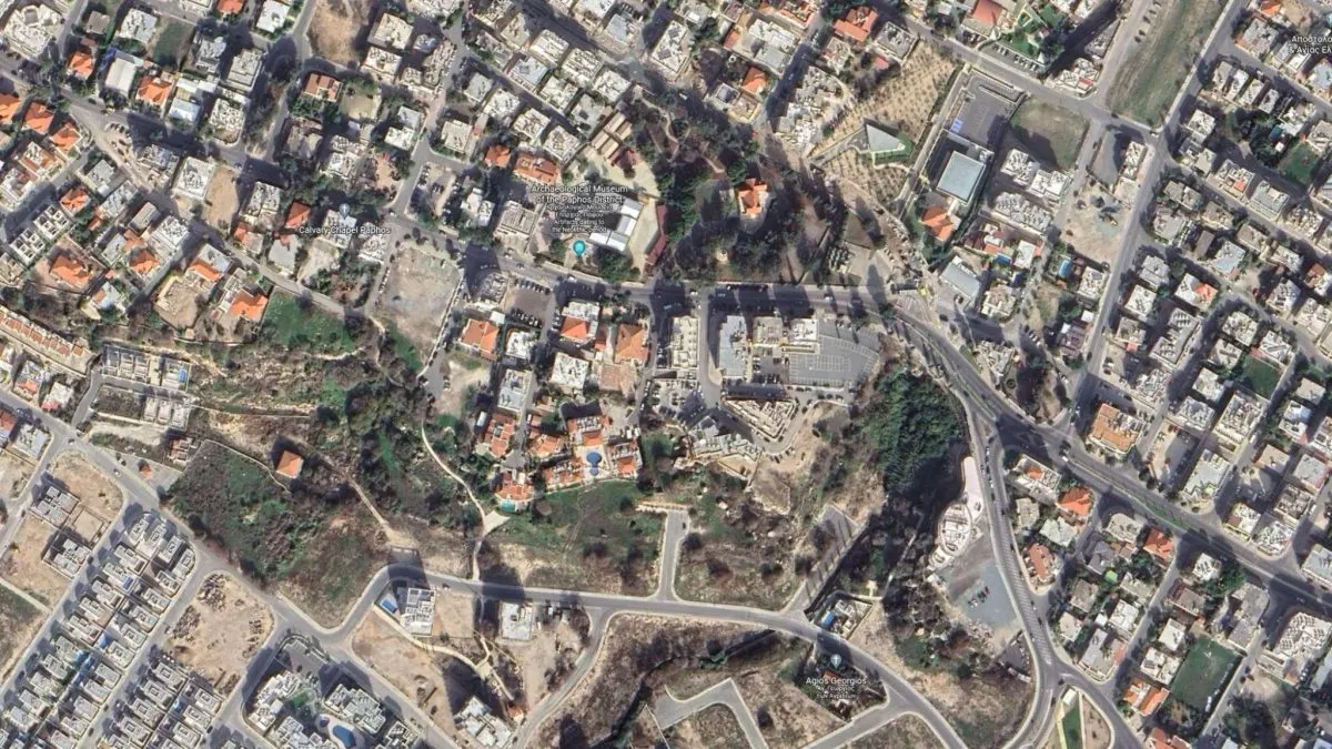 Land for Sale in Paphos, Cyprus - foto 5