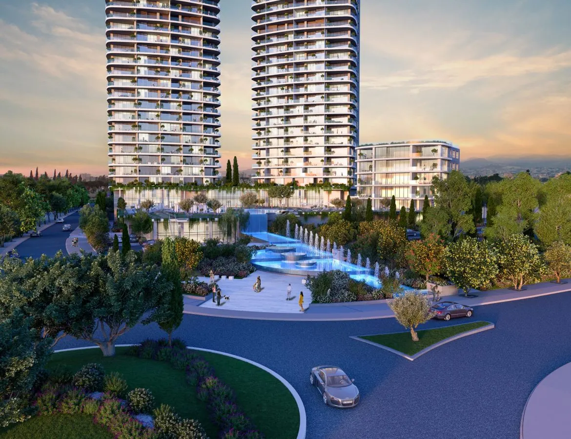 Appartement à Vendre à Limassol, Chypre - foto 3