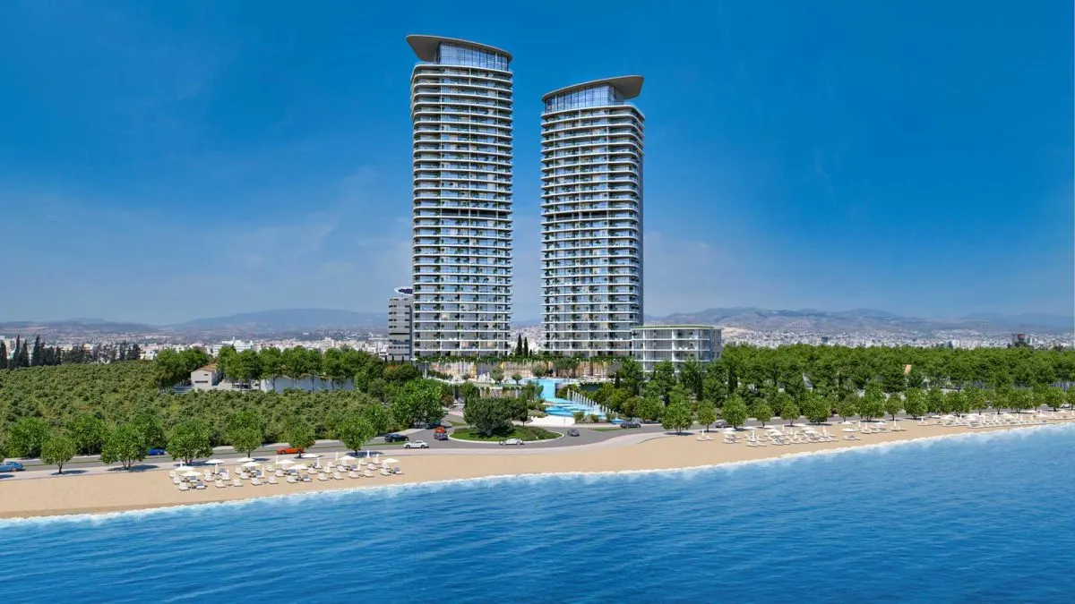 Appartement à Vendre à Limassol, Chypre - foto 8
