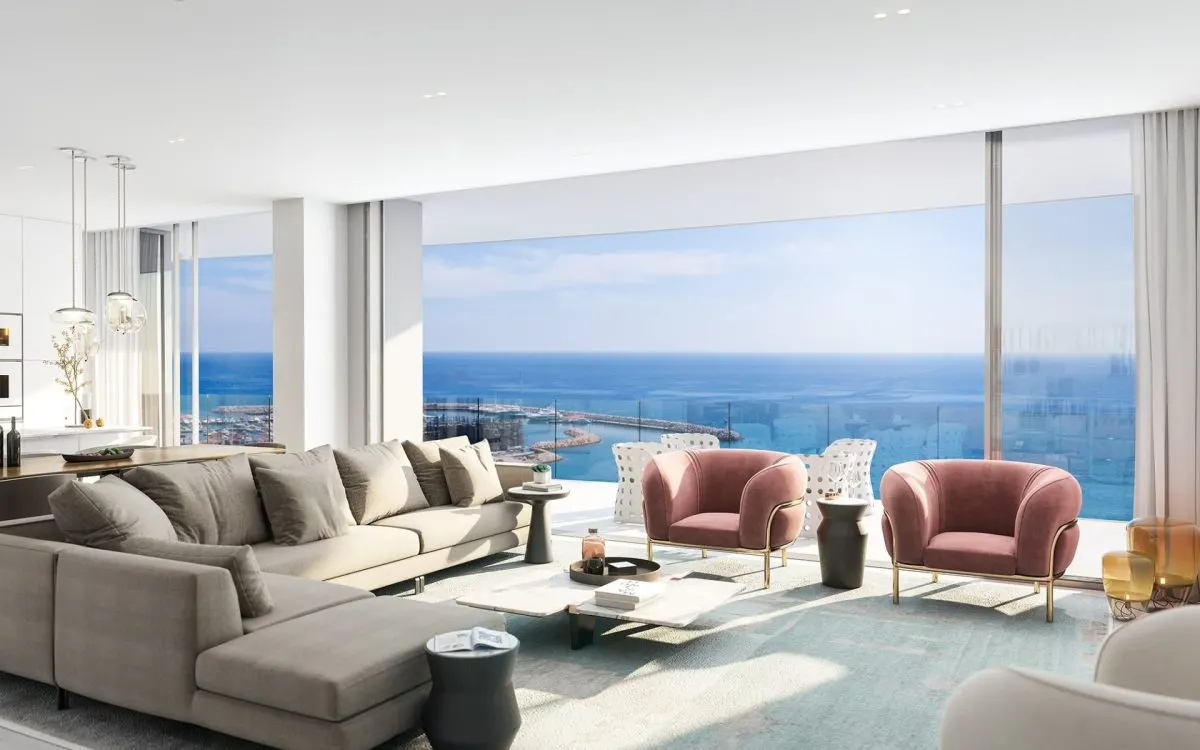 Appartement à vendre à Limassol, Chypre - foto 1