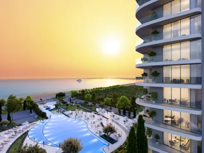 Appartement à vendre à Limassol, Chypre - foto 20