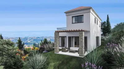 Villa for Sale in Paphos, Cyprus - Kamares Village