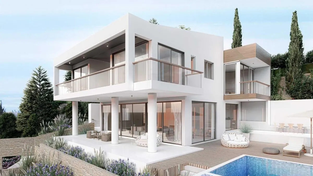 Villa for Sale in Paphos, Cyprus - foto 1