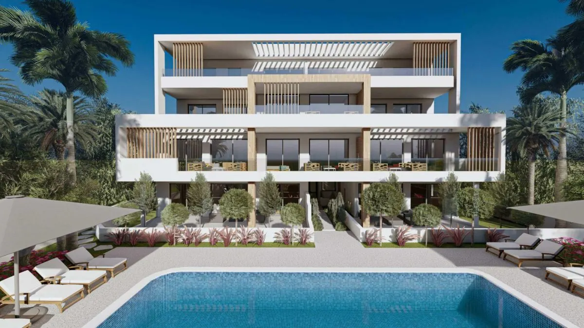 Villa for Sale in Paphos, Cyprus - foto 1