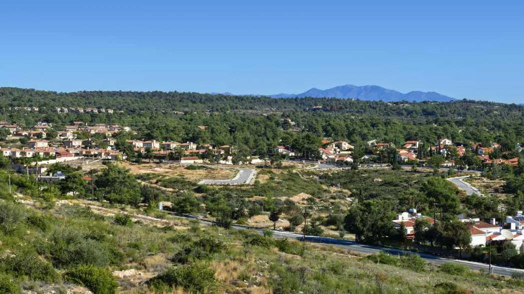 Terrain à Vendre à Limassol, Chypre - foto 2