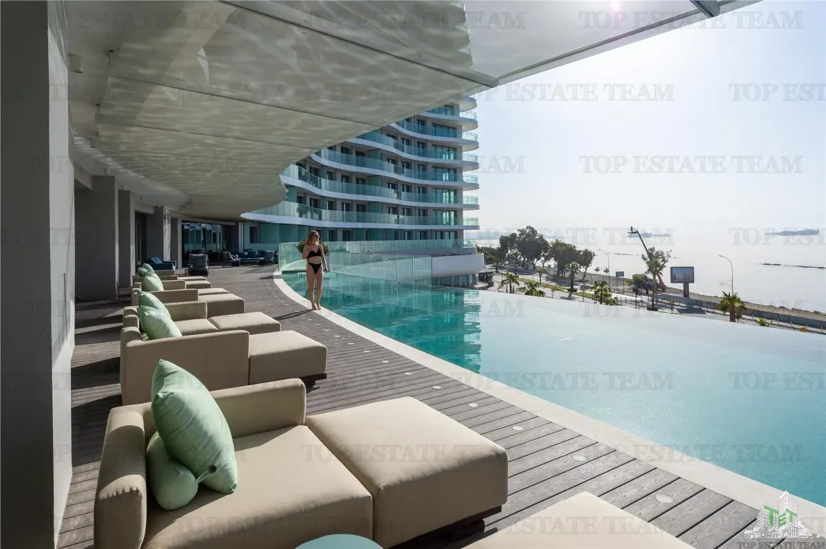 Apartament de vanzare in Limassol, Cipru - foto 22