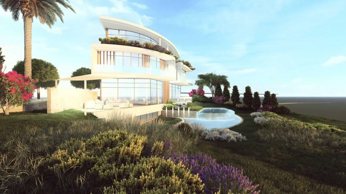 Villa for Sale in Paphos, Cyprus - foto 1