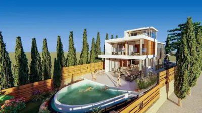 Villa for Sale in Paphos, Cyprus - Chloraka