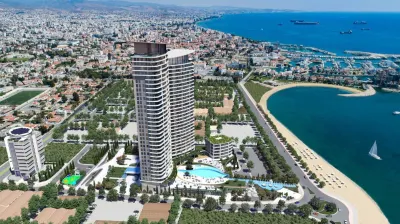 Apartament de vanzare in Limassol, Cipru - Limassol