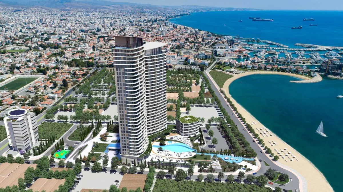 Appartement à Vendre à Limassol, Chypre - foto 1